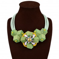 Flower Costume Jewelry Sets n055